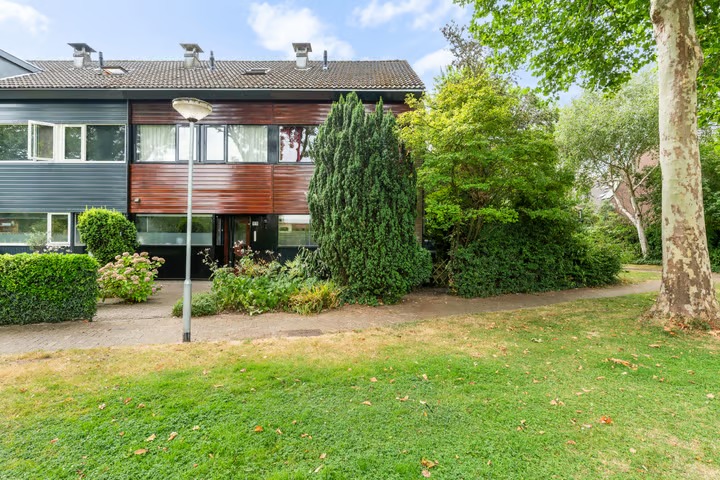 Hoekwoning Lyra 114 Dordrecht