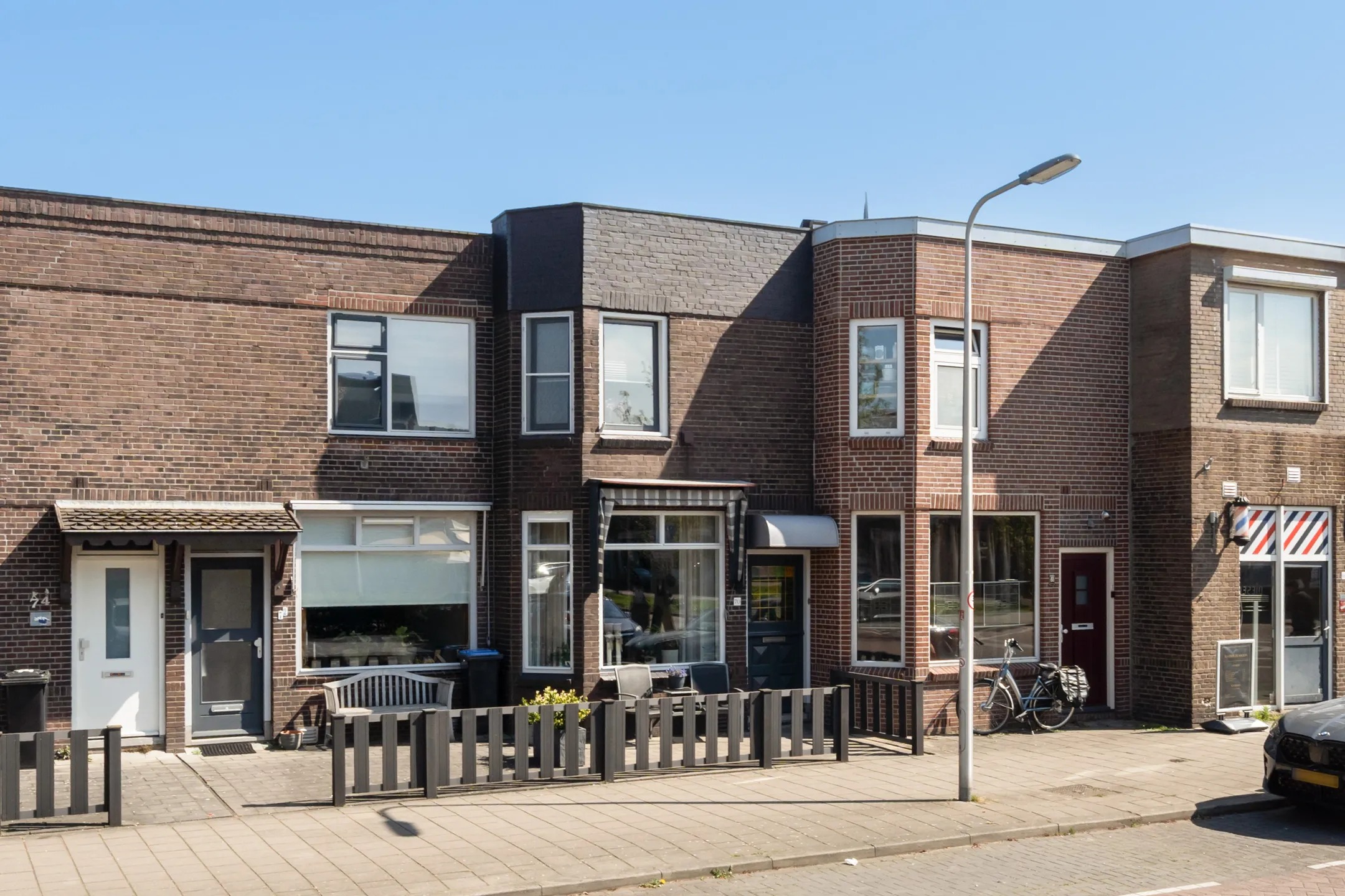 Tussenwoning Constantijn Huygensstraat 70 Gouda