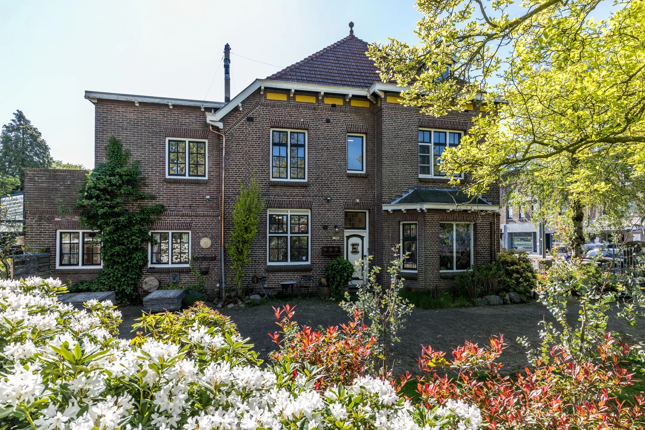 Halfvrijstaande woning Akerstraat-Noord 53 in Brunssum