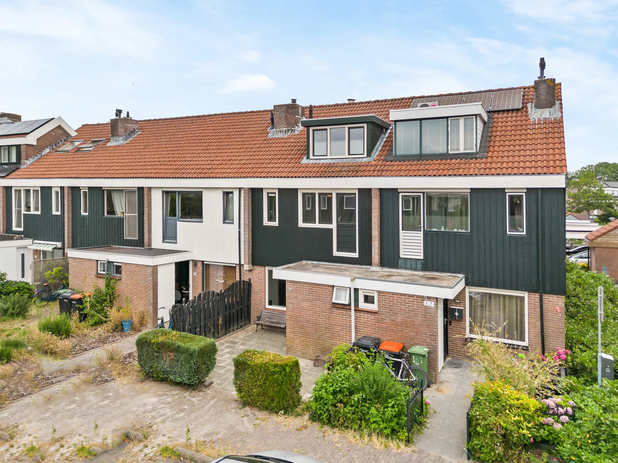 Tussenwoning Houtzaagmolen 2 in Hoorn