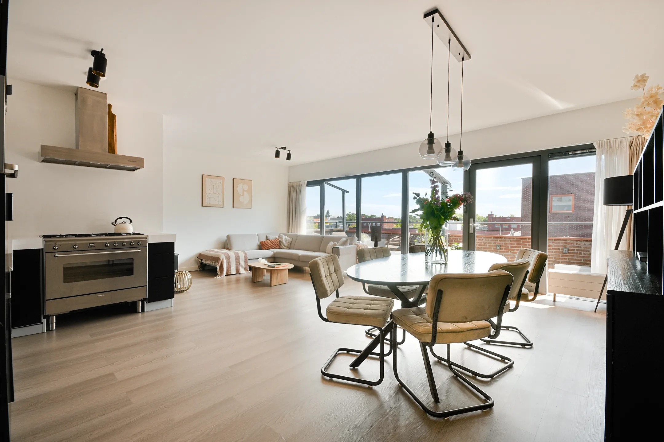 Bovenwoning Krommenieërpad 87 in Wormerveer