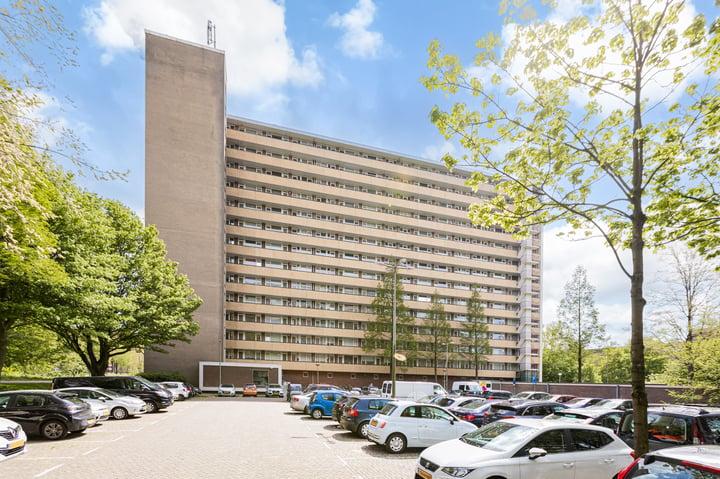 Galerijflat Langswater 114 Amsterdam