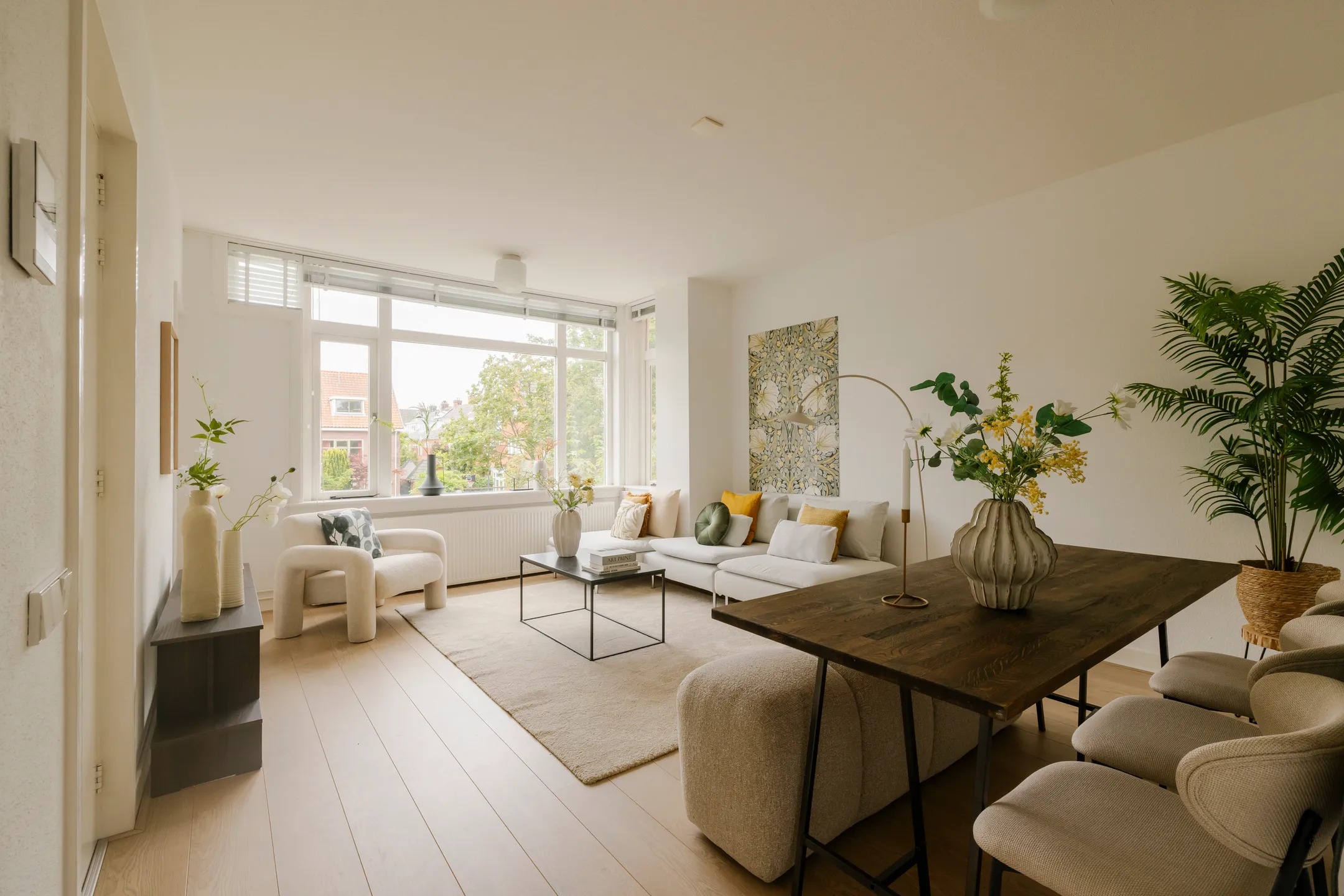 Bovenwoning Regentesselaan 38 RD1 in Haarlem