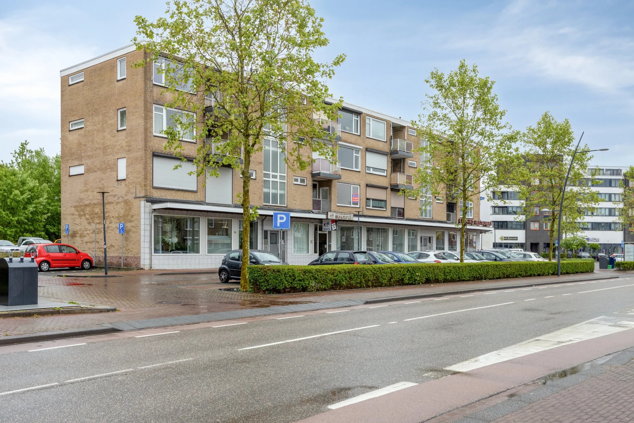 Portiekflat Pasweg 22 E in Landgraaf