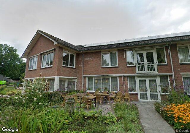 Streetview De Wijert 9 Diever