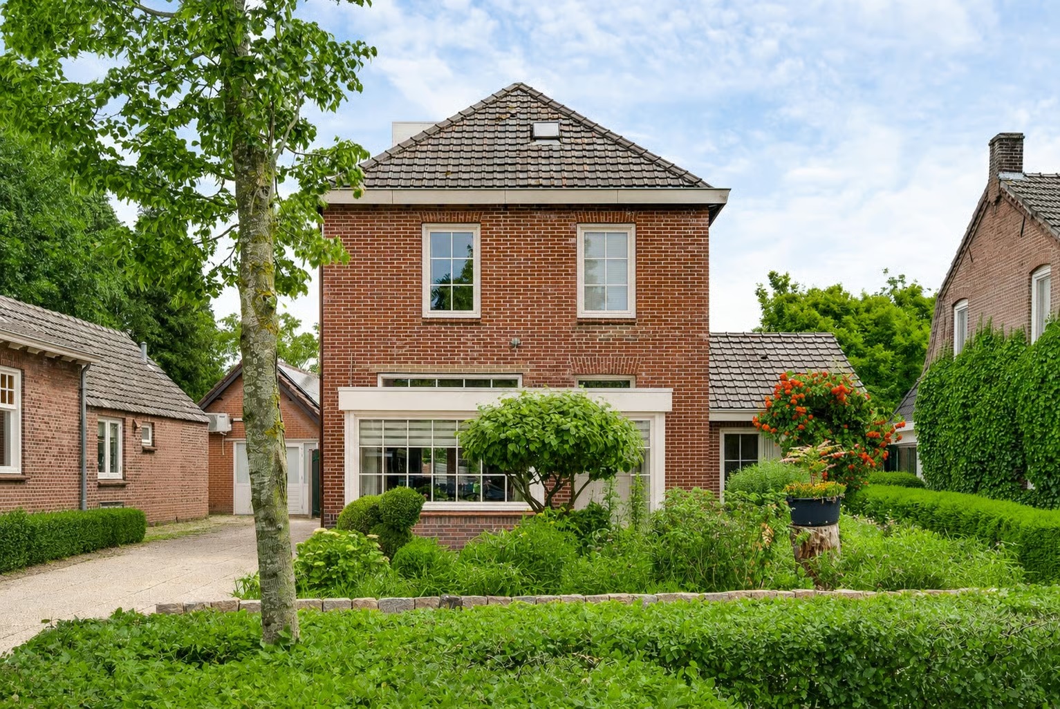Vrijstaande woning Locht 71 in Veldhoven