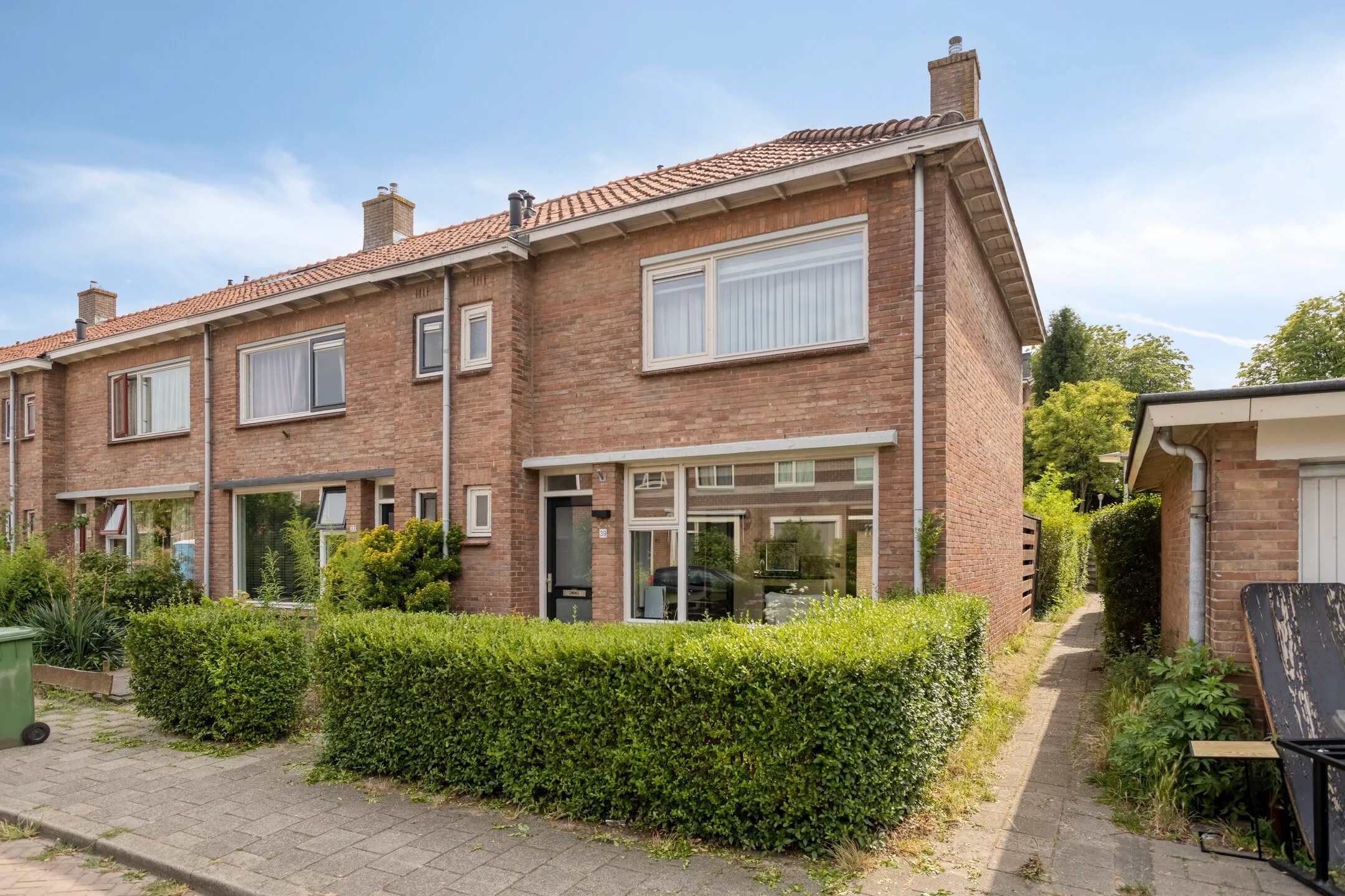 Eindwoning Tesselschadestraat 39 in Deventer