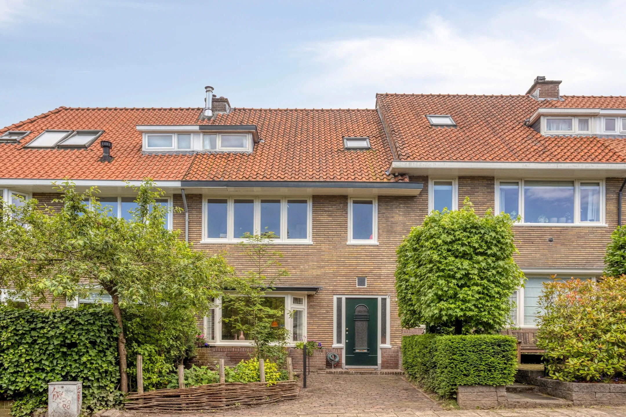 Tussenwoning Frans Halslaan 83 in Arnhem