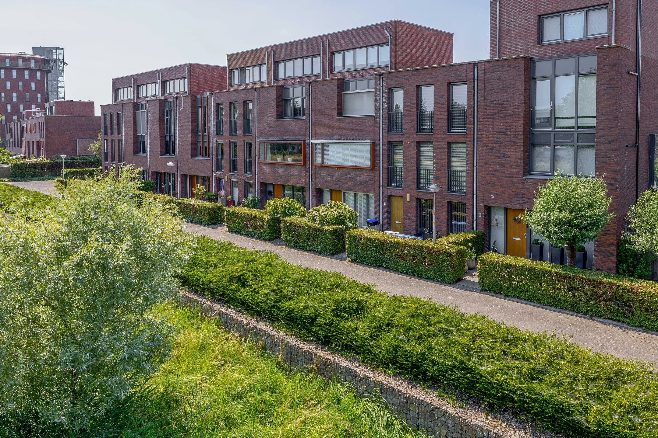 Tussenwoning Lelietuin 4 in Bergschenhoek