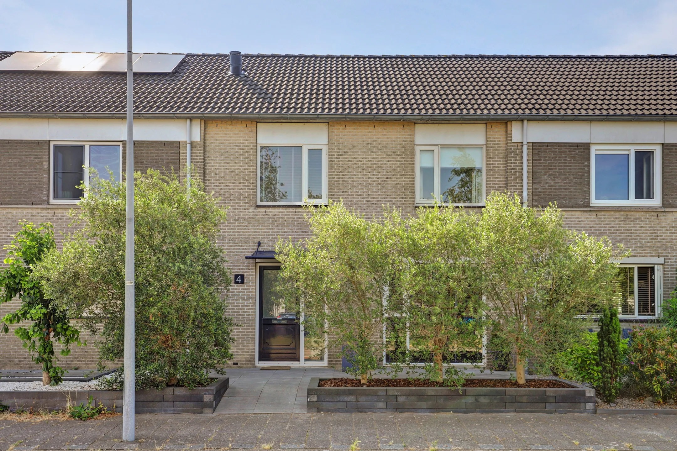 Tussenwoning Bertus Aafjeshof 4 in Hoorn