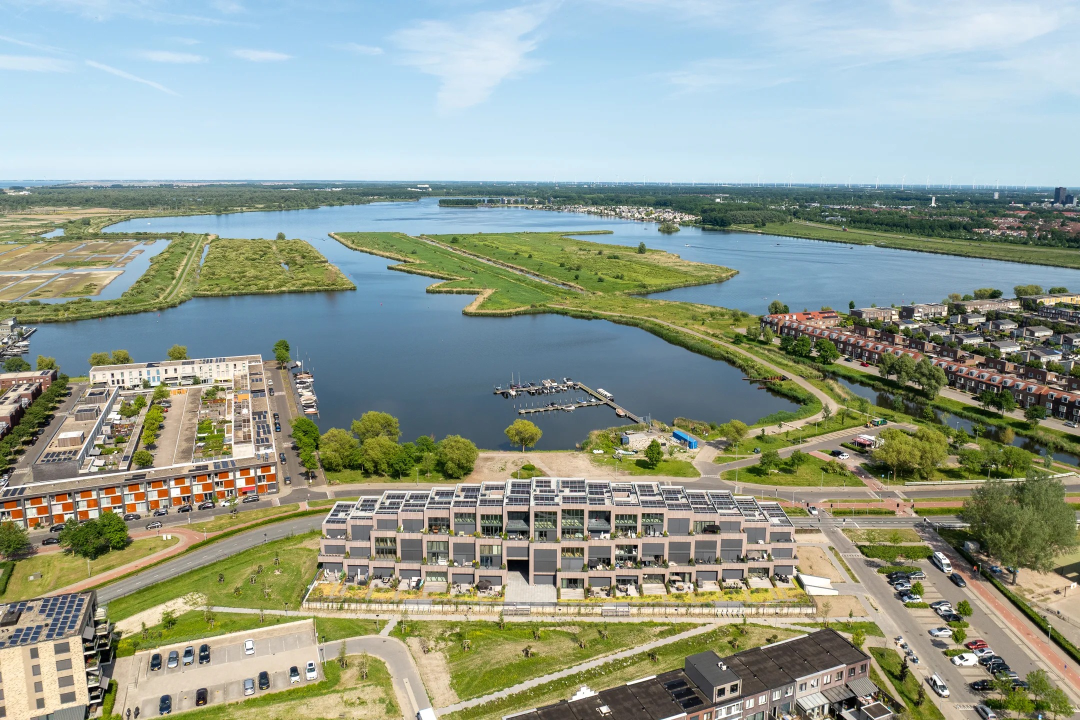 Maisonnette Wimpelplantsoen 404 in Almere