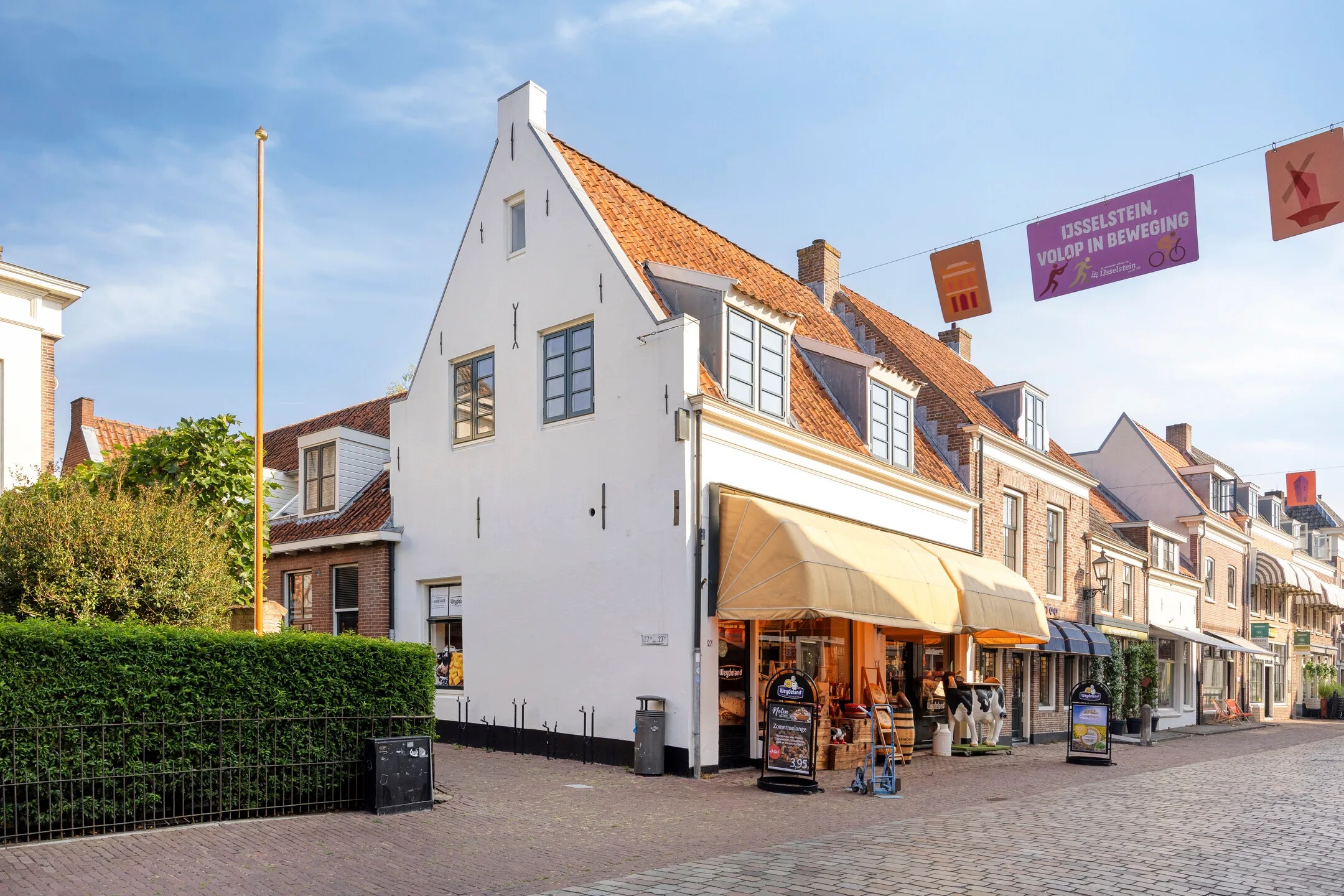 Bovenwoning Benschopperstraat 27 d in IJsselstein