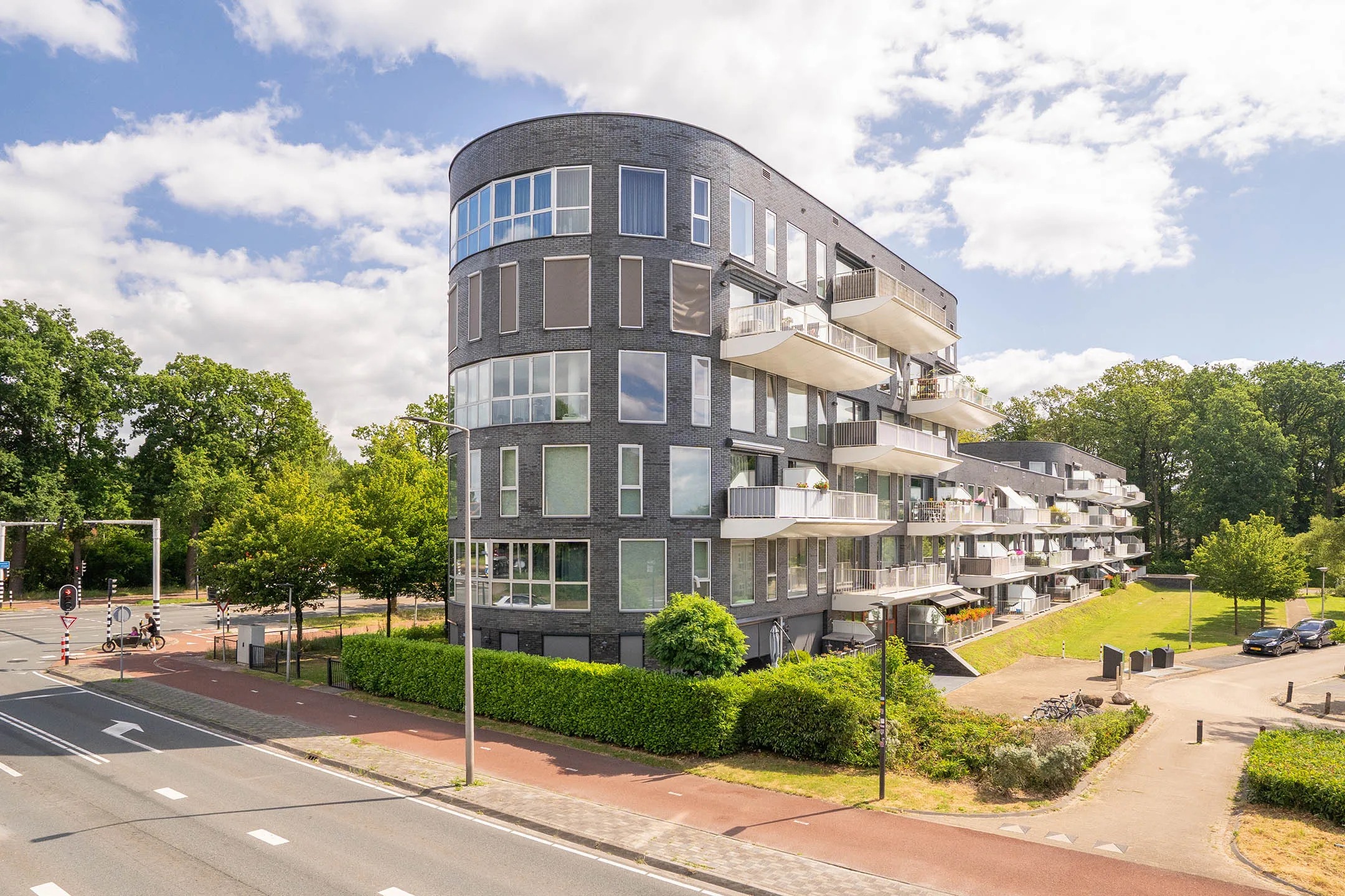 Portiekflat Wederiklaan 20 in Enschede