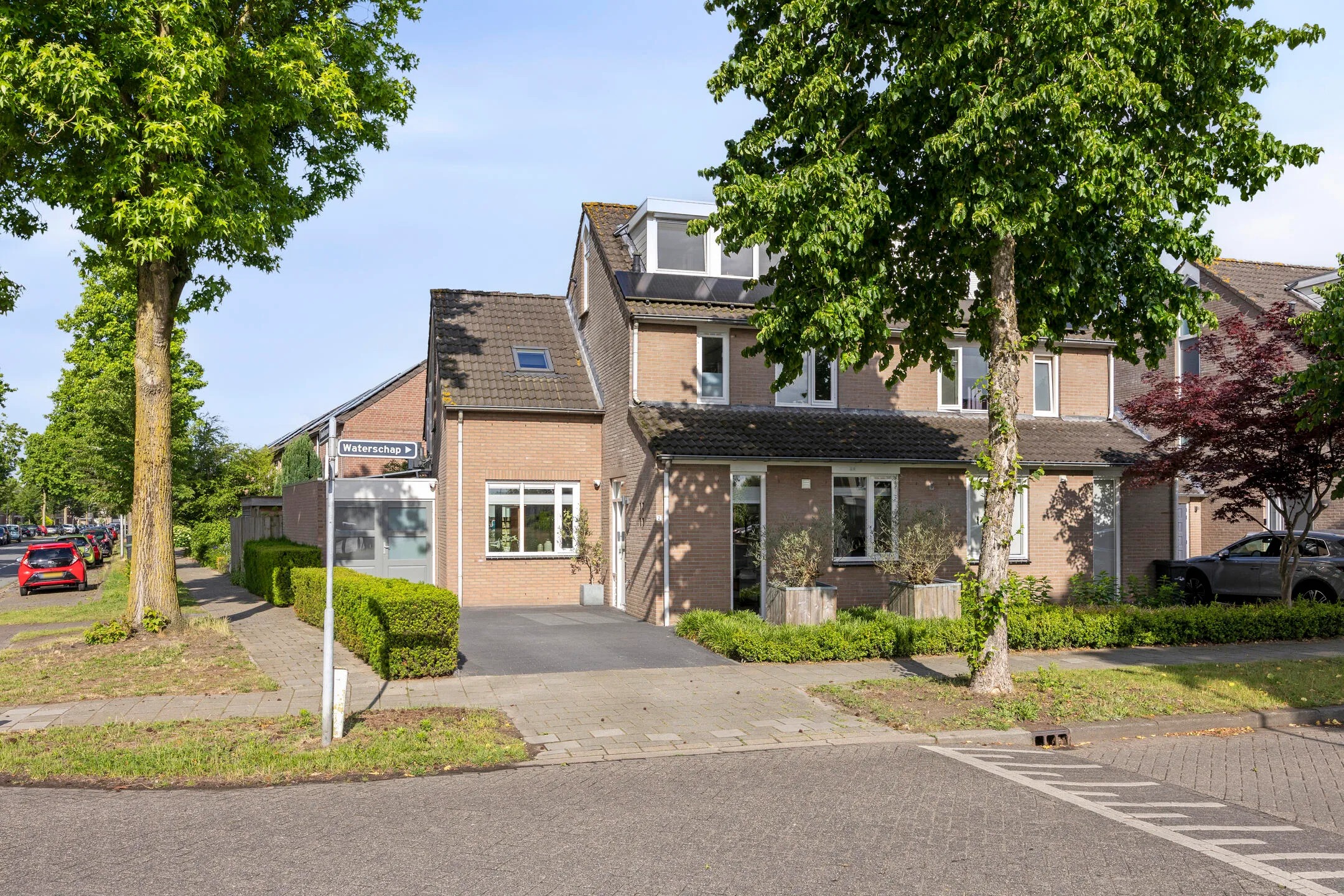 2-onder-1-kapwoning Waterschap 2 in Oss