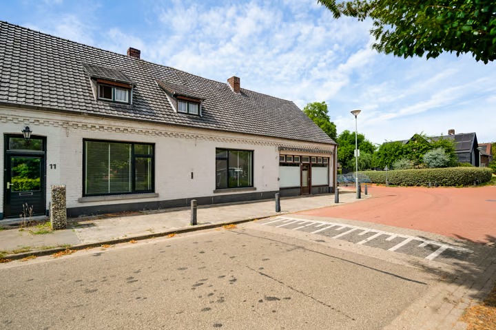 2-onder-1-kapwoning Generaal Dempsystraat 13 in Swolgen