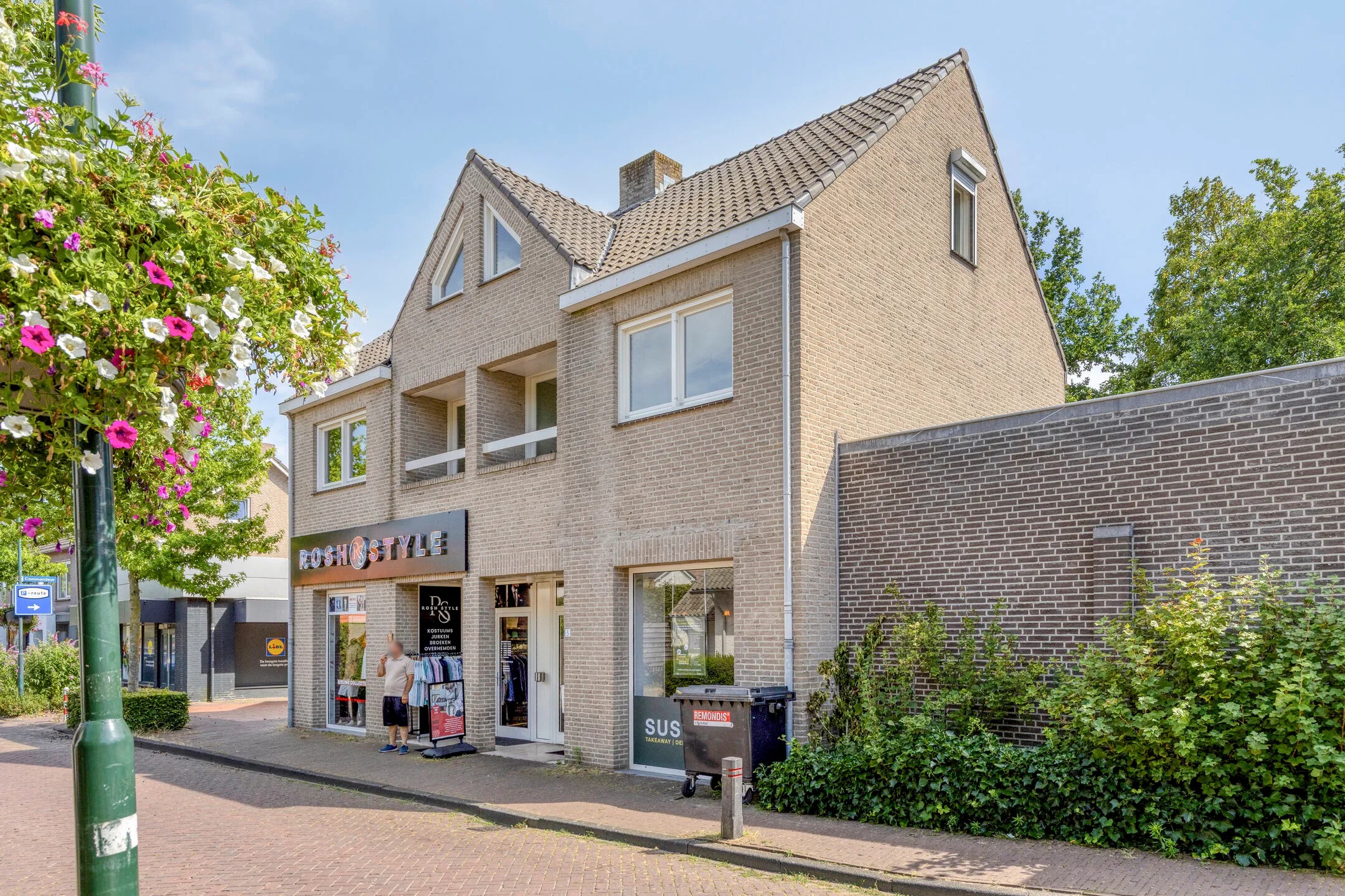 Maisonnette Grootmeestersstraat 7 b in Gemert