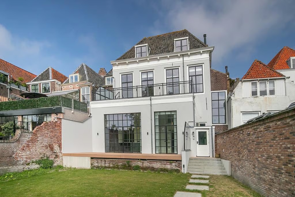 Benedenwoning Dam 10 A in Middelburg