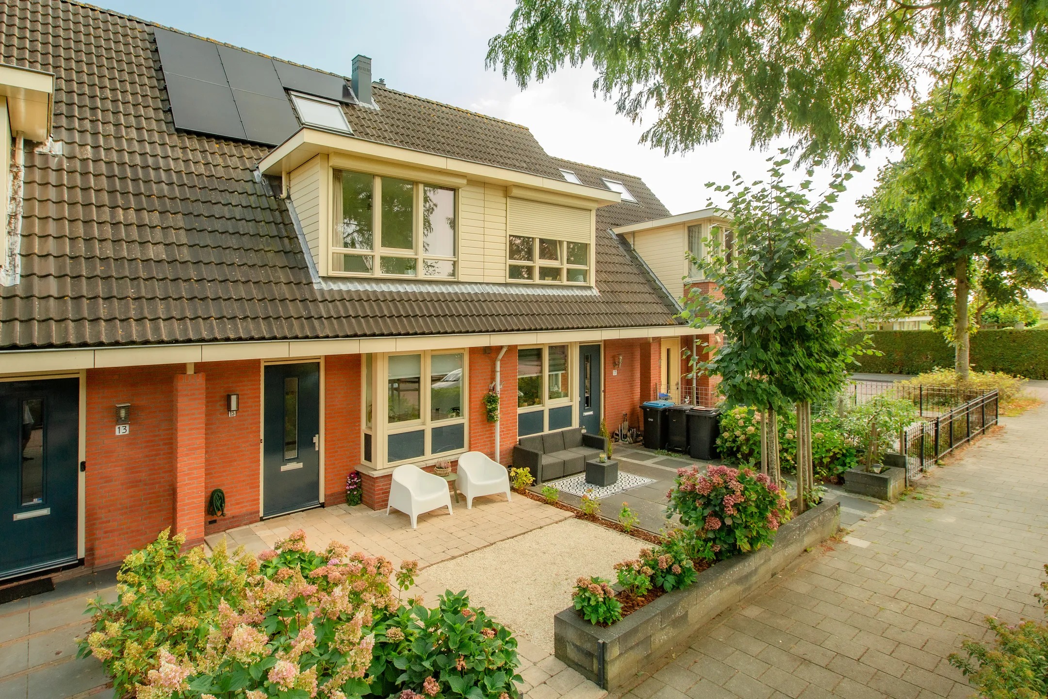 Tussenwoning Dopheigang 15 Kortenhoef
