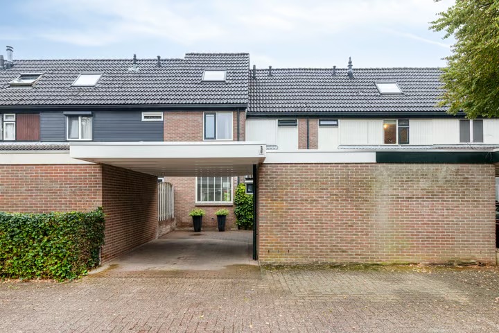 Tussenwoning Salemate 40 in Doetinchem