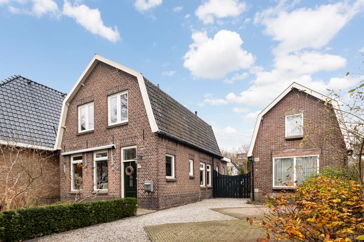 Vrijstaande woning Valleistraat 99 in Veenendaal