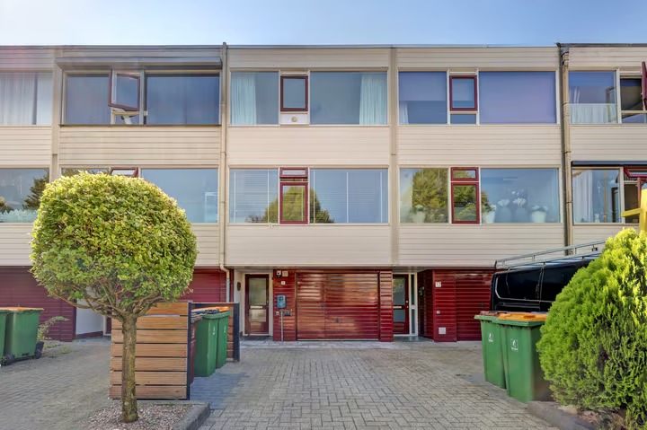 Tussenwoning (drive-in woning) Arendshorst 15 in Ede