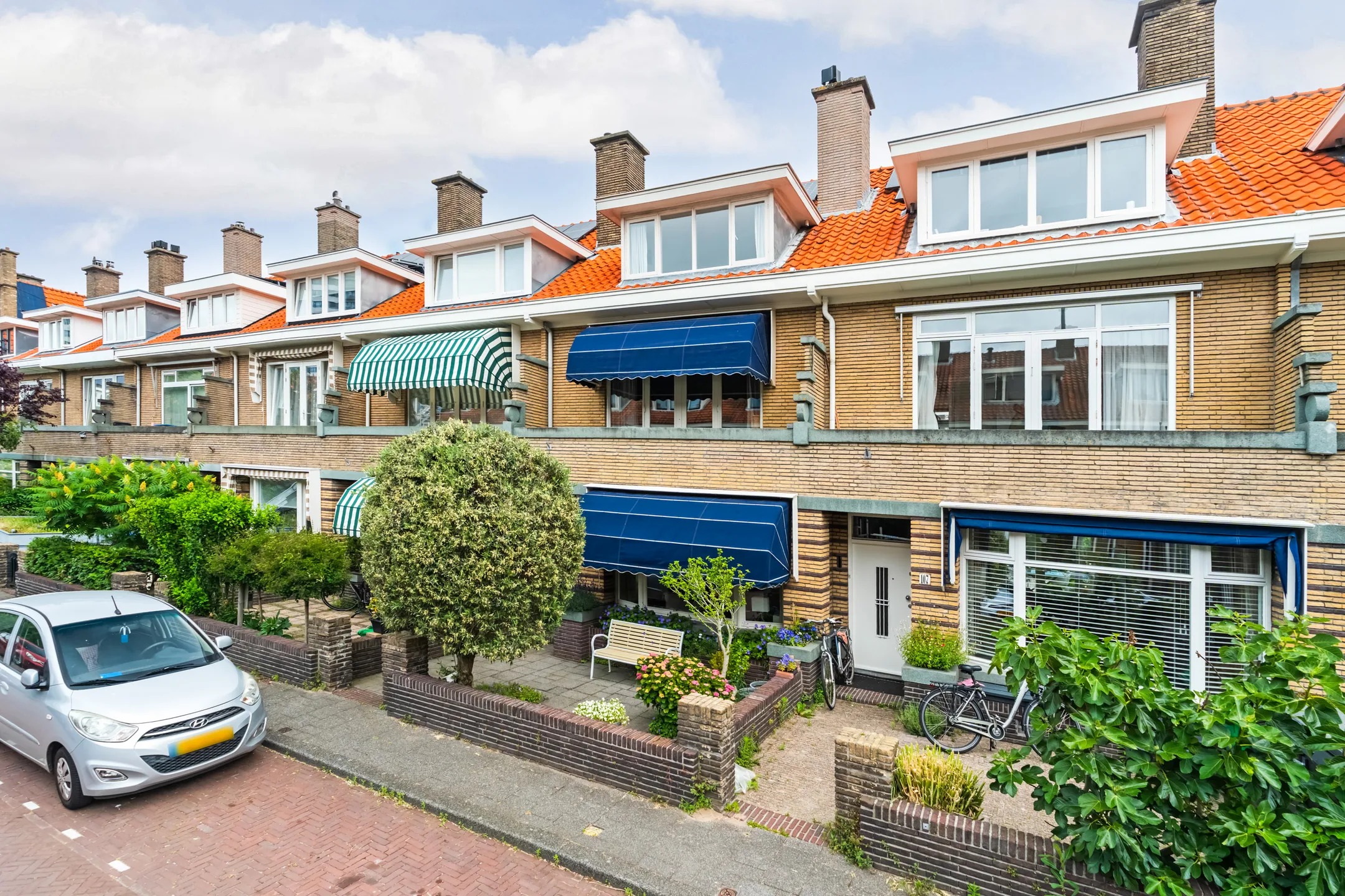 Tussenwoning Ananasstraat 109 Den Haag