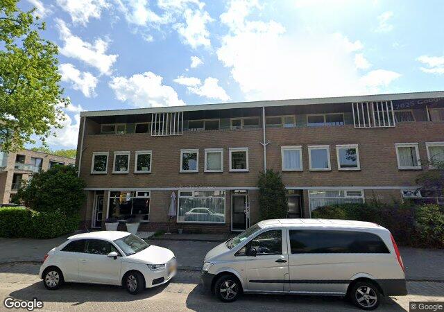 Streetview Haverdijk 66 Prinsenbeek