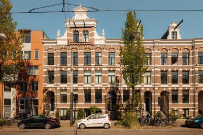Benedenwoning Wijttenbachstraat 39 in Amsterdam