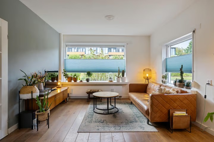 Hoekwoning Jan Jansstraat 7 in Oldenzaal