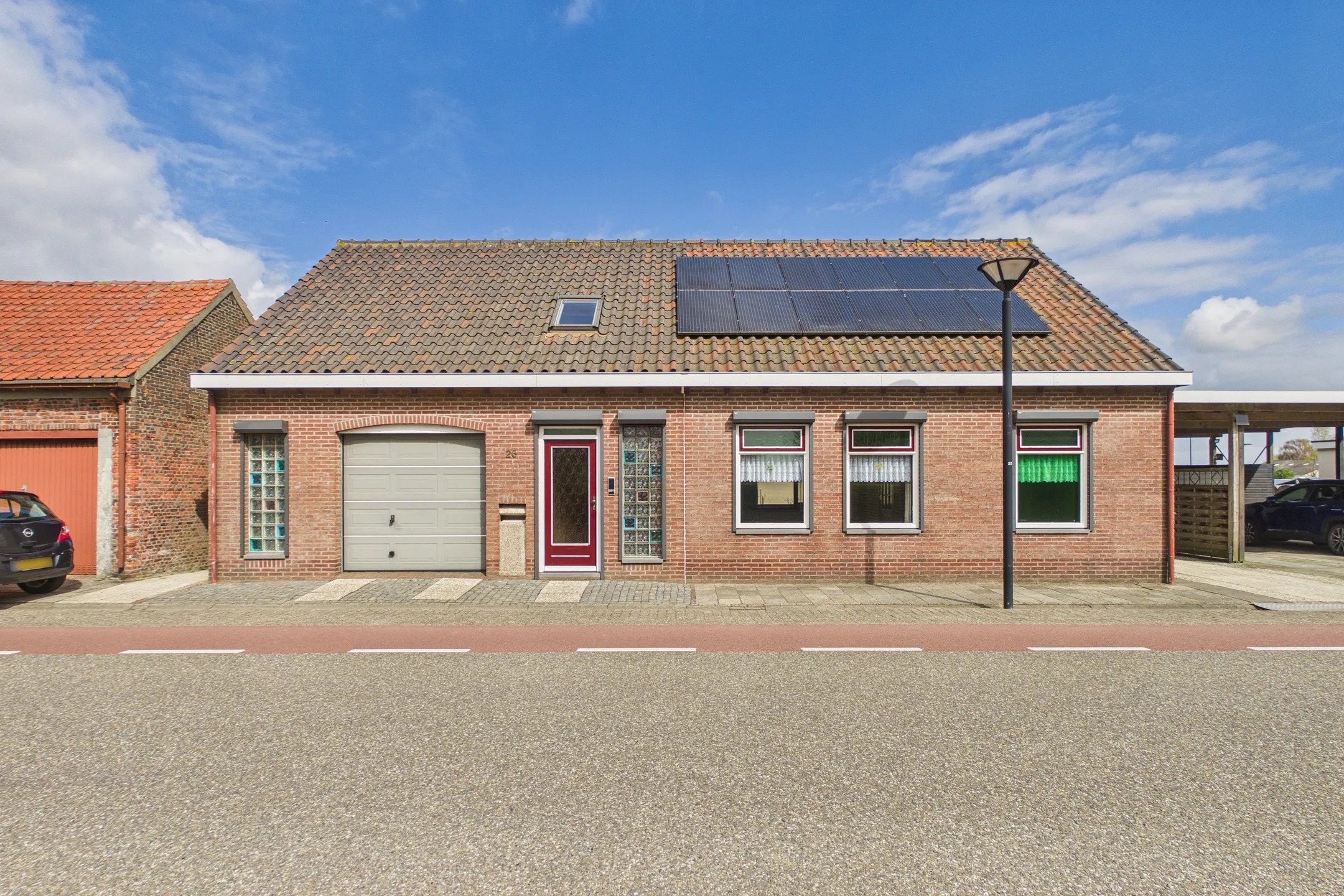 Vrijstaande woning Magrette 26 in Axel