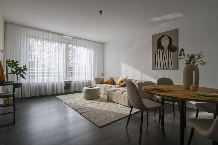 Galerijflat Hertogenlaan 31 in Kerkrade