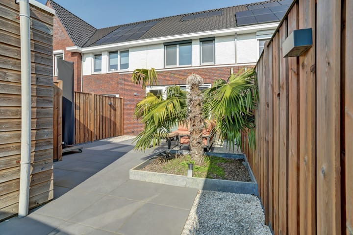 Tussenwoning Geronimoplein 10 in Veghel