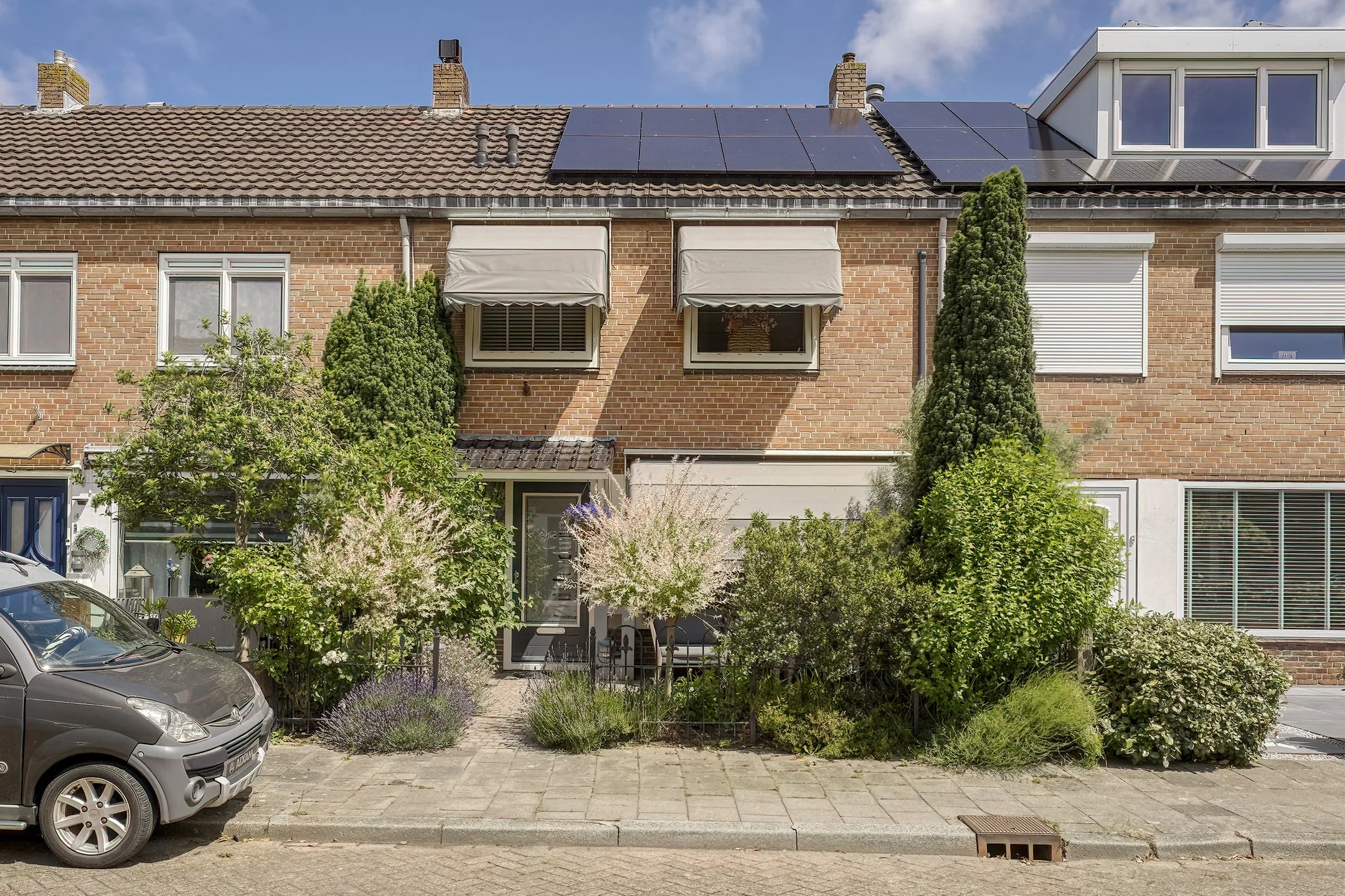 Tussenwoning Schokkingstraat 6 in Katwijk