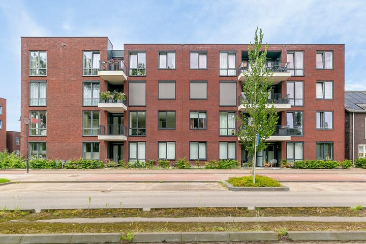 Galerijflat Ketelkade 47 in Goes