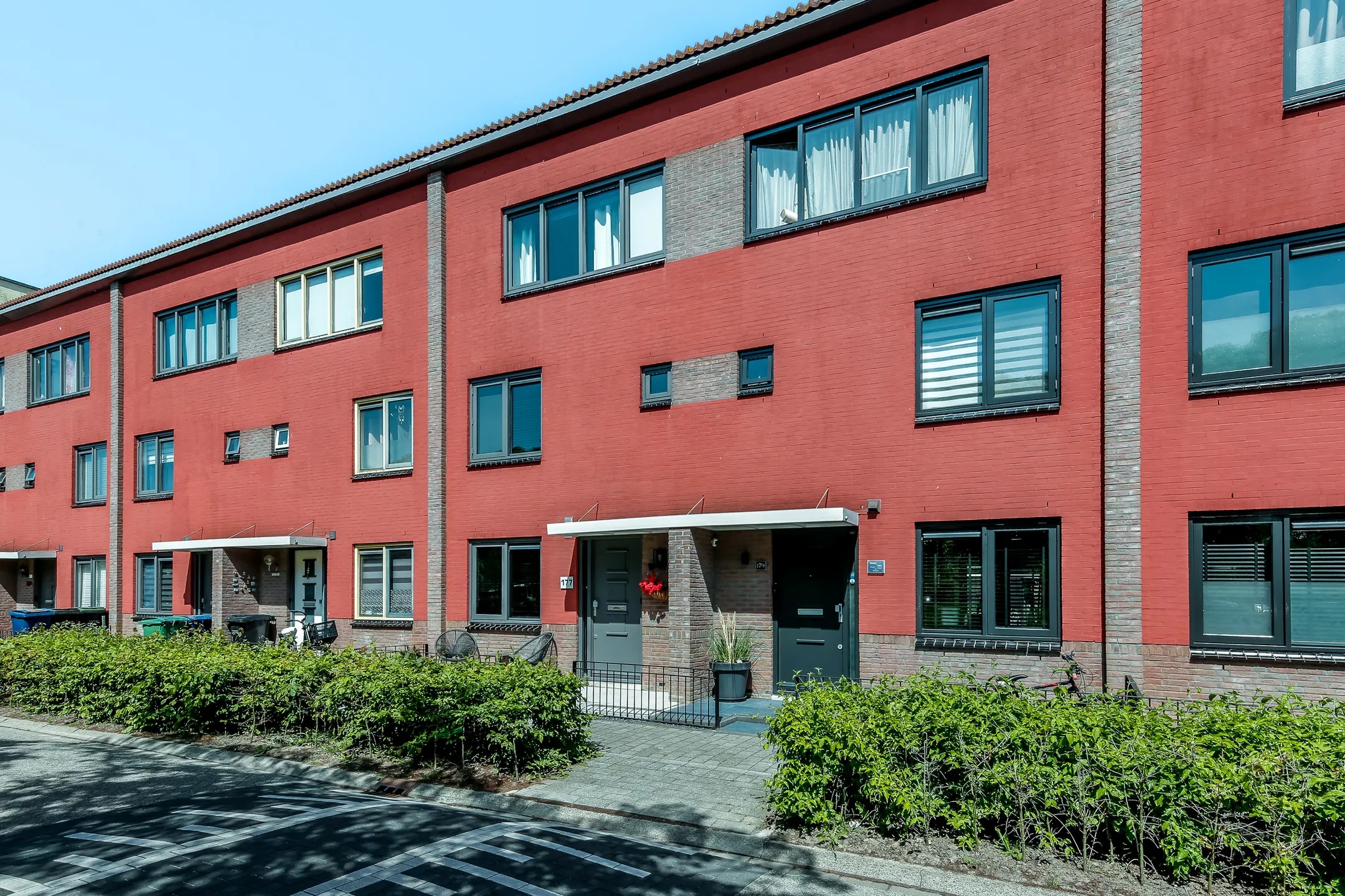 Tussenwoning Siennastraat 177 in Almere