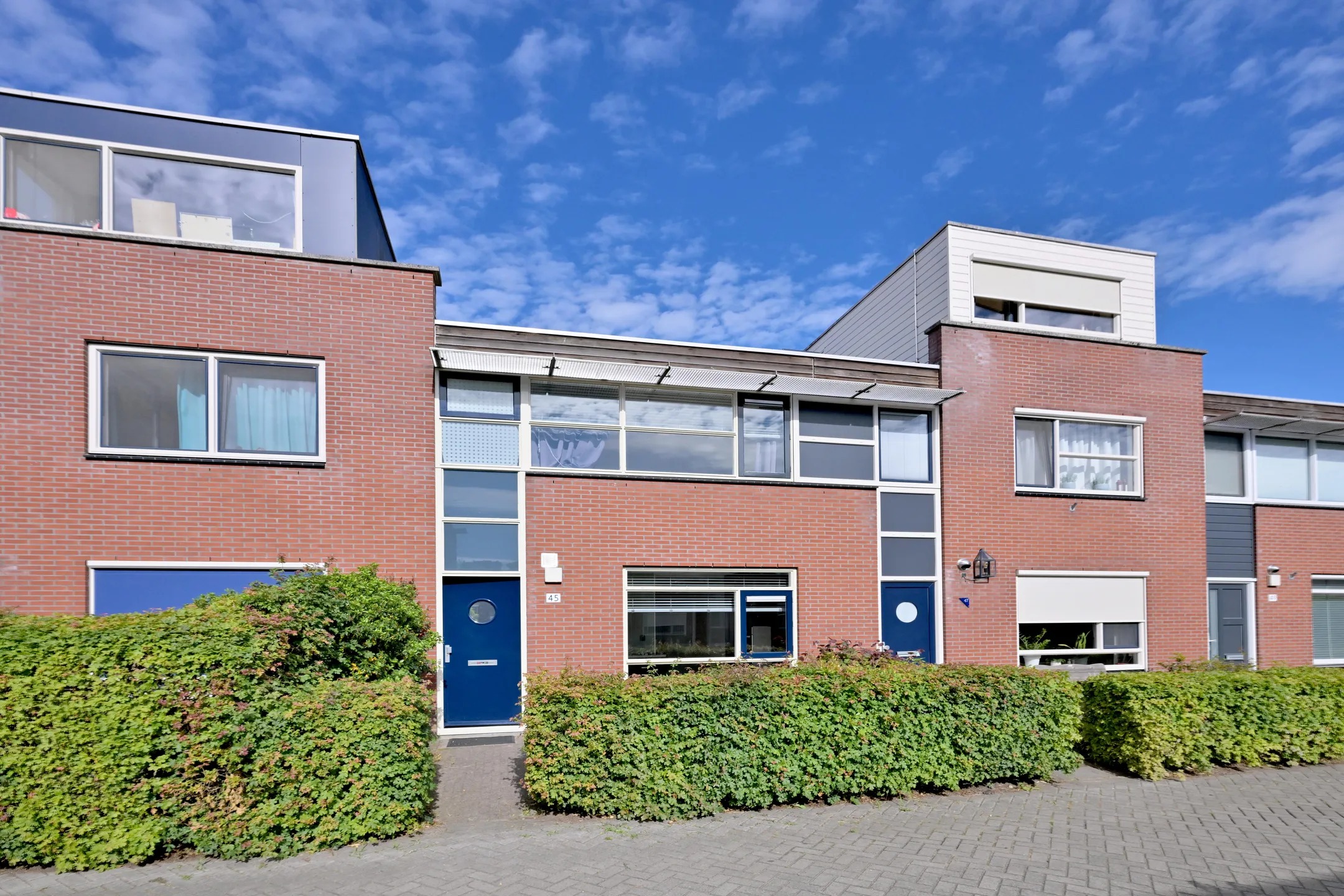 Tussenwoning Oudstraat 45 in Deventer