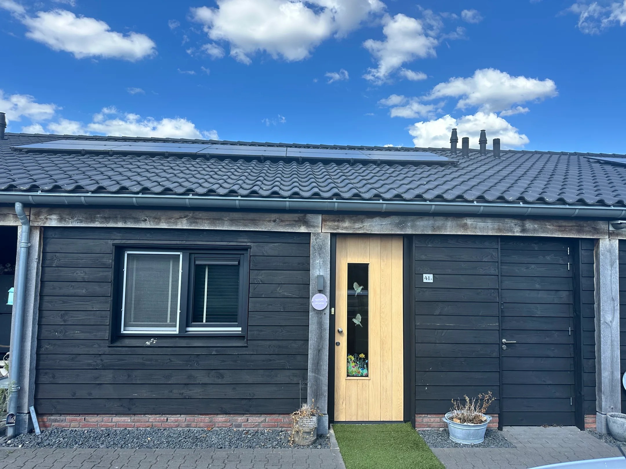 Tussenwoning Maxend 41 a in Nistelrode