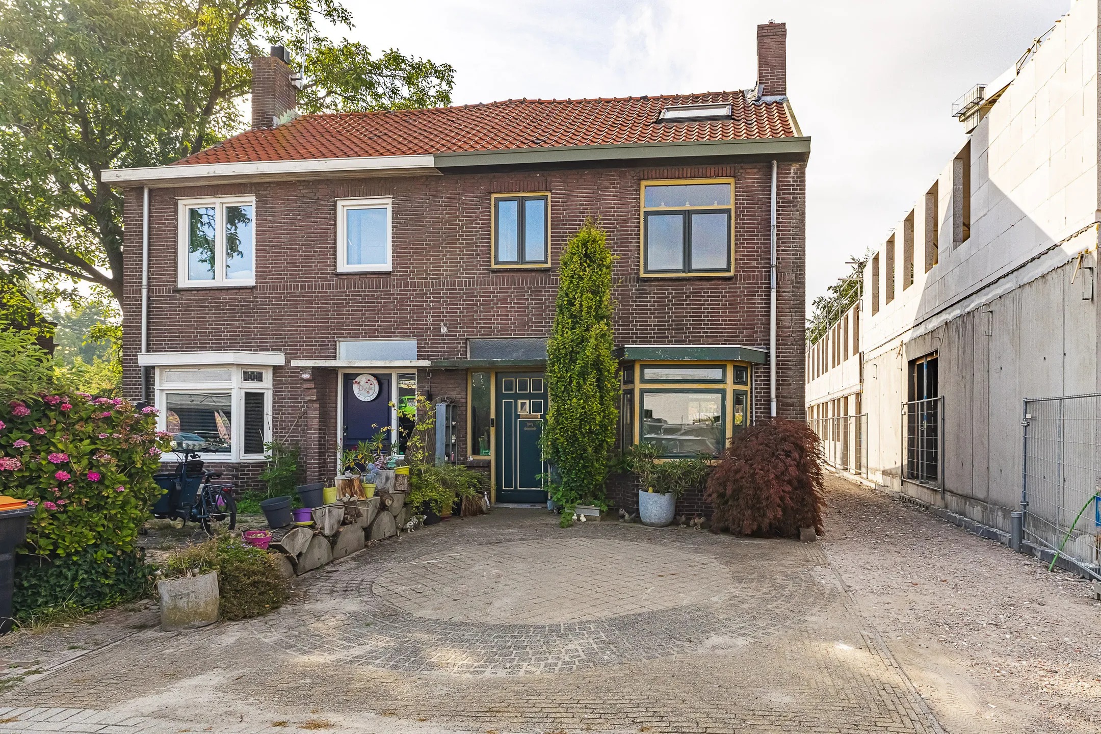 2-onder-1-kapwoning Bosscheweg 234 in Tilburg