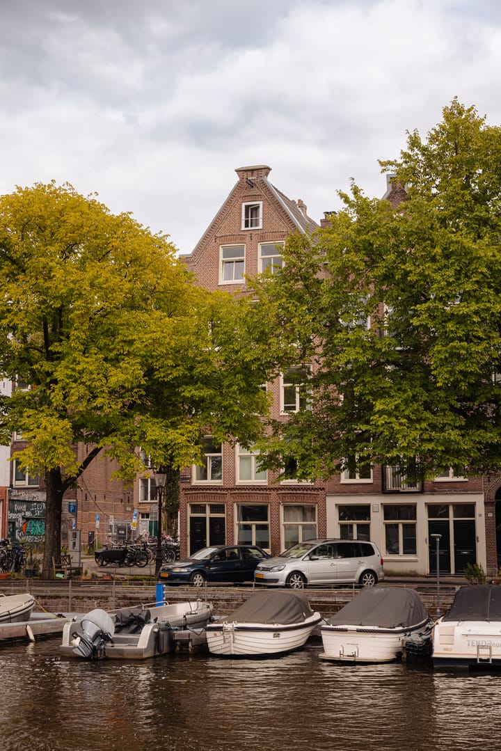 Bovenwoning Marnixkade 93 D Amsterdam