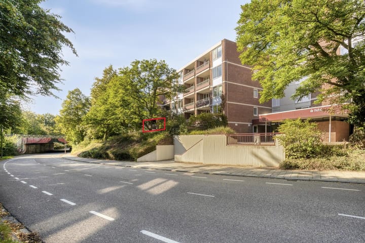 Galerijflat De Tichel 112 in Heerlen