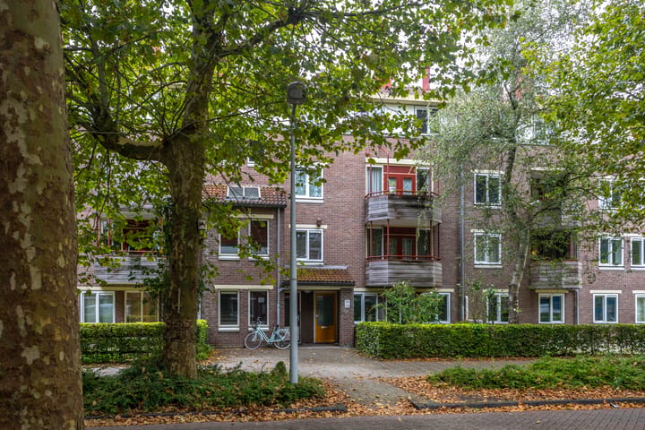 Maisonnette Vianenstraat 116 Amsterdam