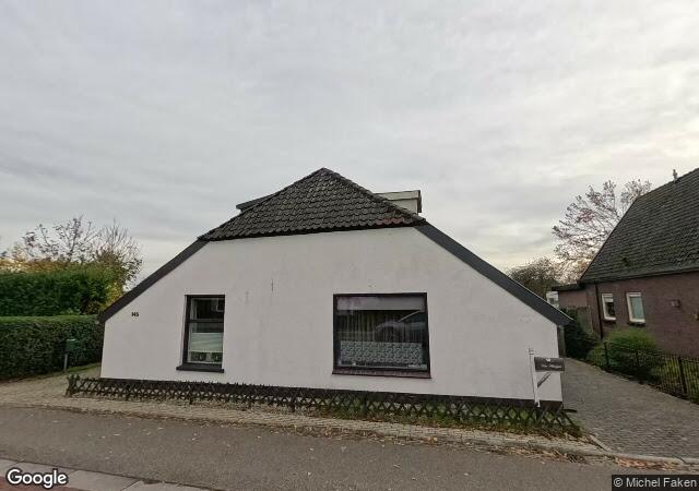 Streetview Arnhemsestraat 145 Leuvenheim