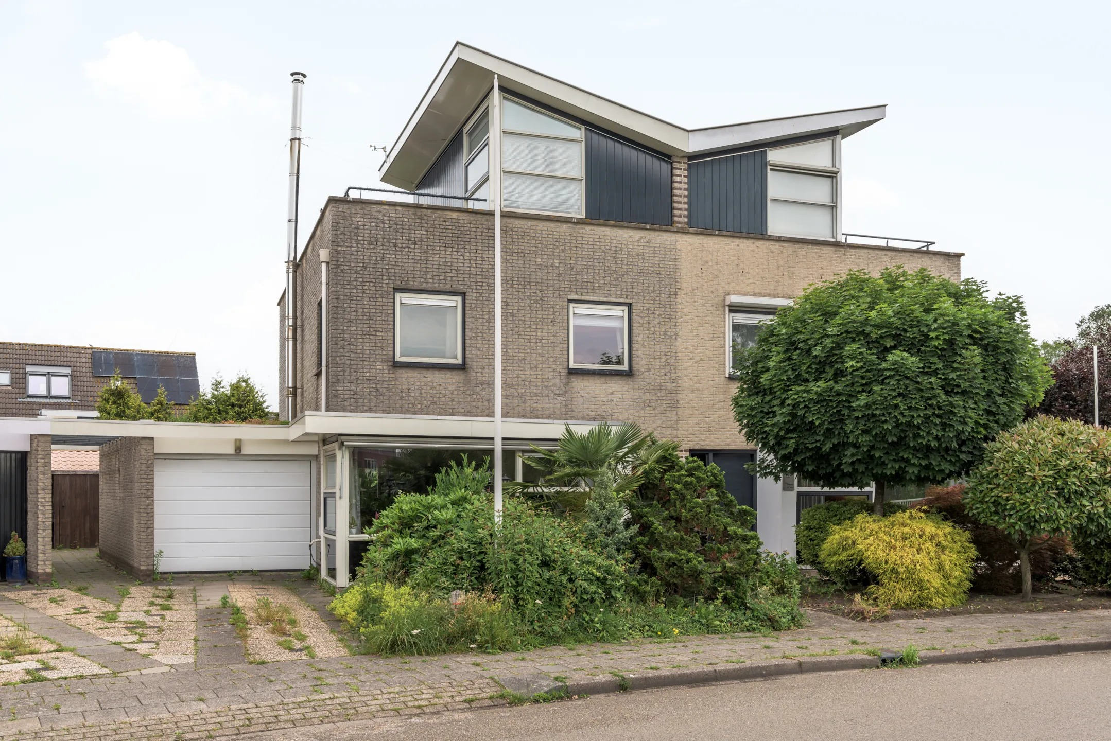 Halfvrijstaande woning Helmhout 138 in Joure