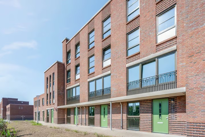 Tussenwoning Kanaalstraat 70 in Roden
