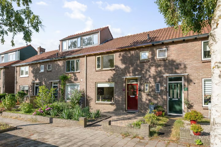 Tussenwoning Thomas a Kempisstraat 53 in Deventer