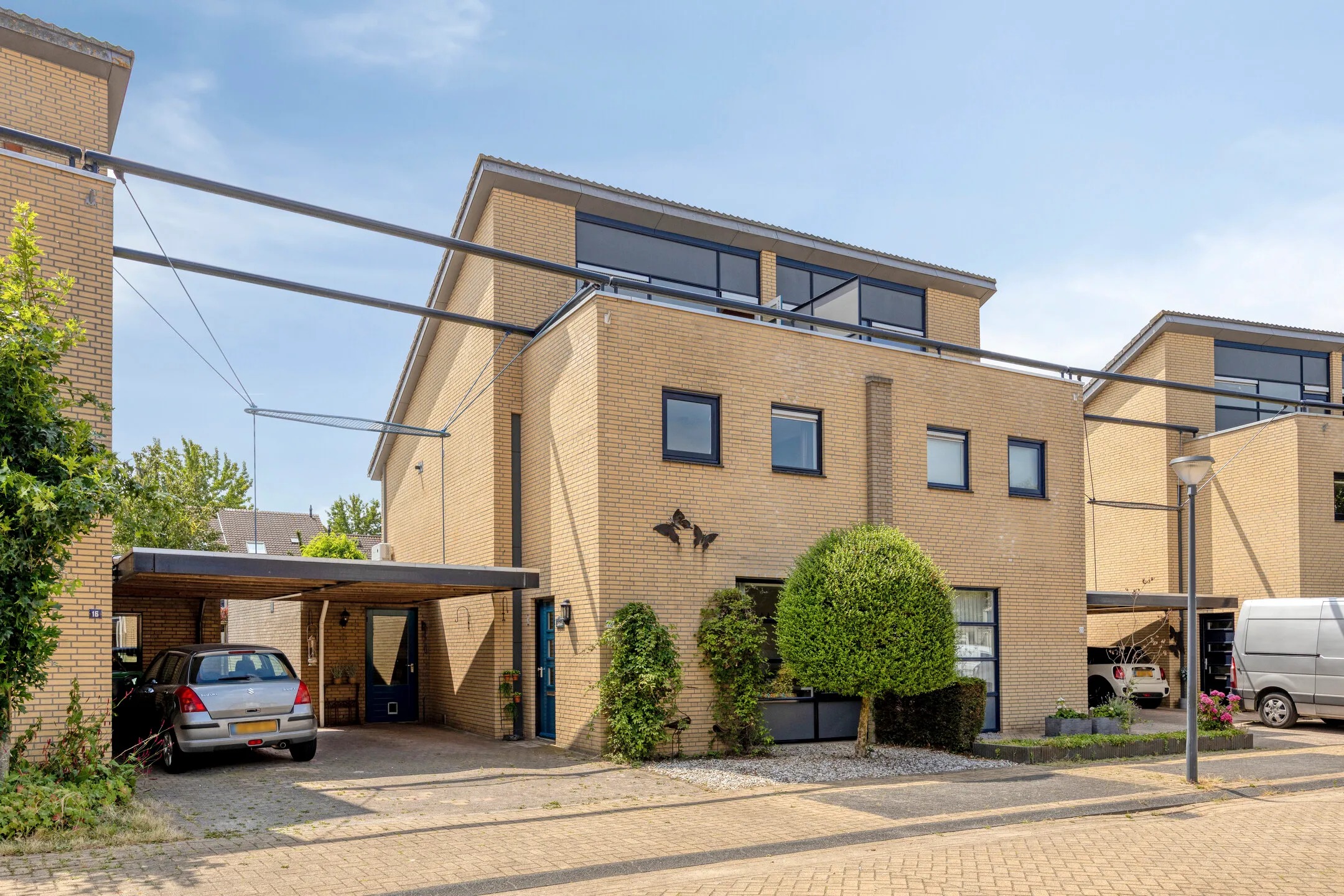 2-onder-1-kapwoning Korenmijt 18 in Uden
