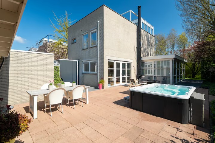 Vrijstaande woning J.M. den Uylstraat 310 Groningen