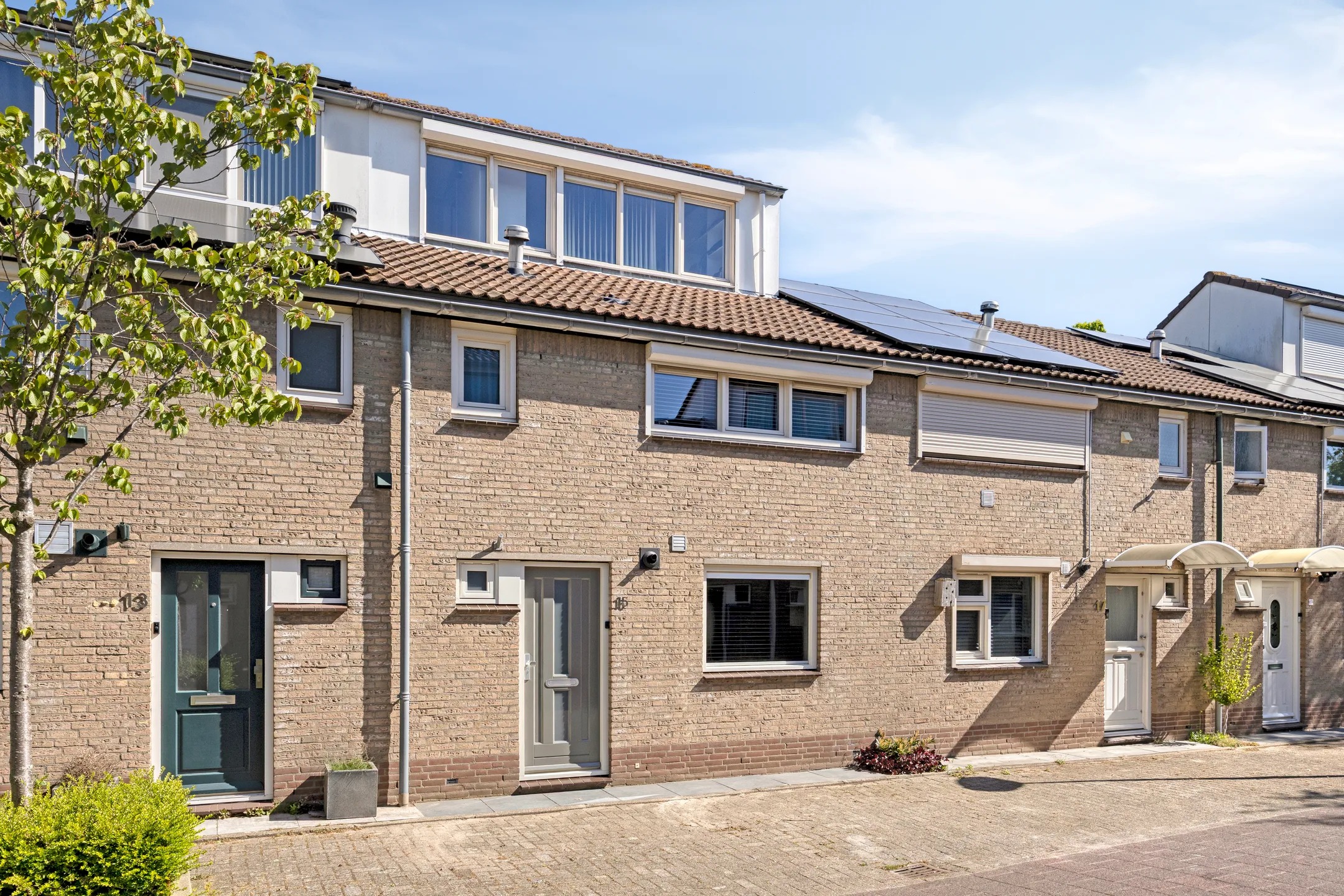 Tussenwoning Kuyperstraat 15 Naaldwijk