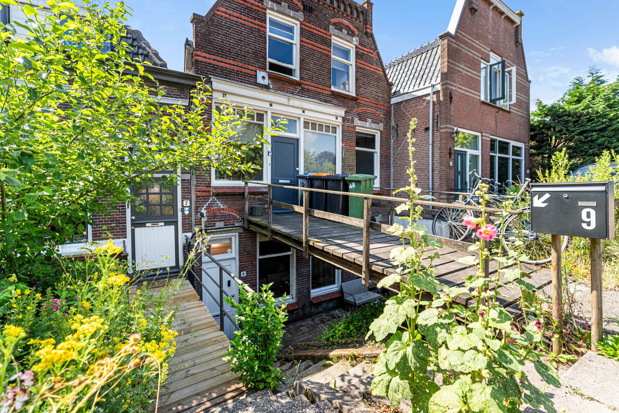 Benedenwoning Gouderaksedijk 9 in Gouda