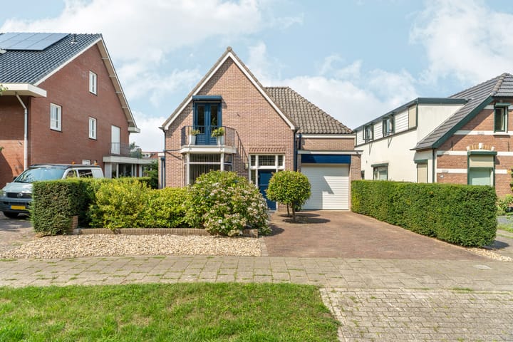 Vrijstaande woning St. Annastraat 612 in Nijmegen